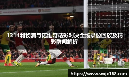 1314利物浦与诺维奇精彩对决全场录像回放及精彩瞬间解析